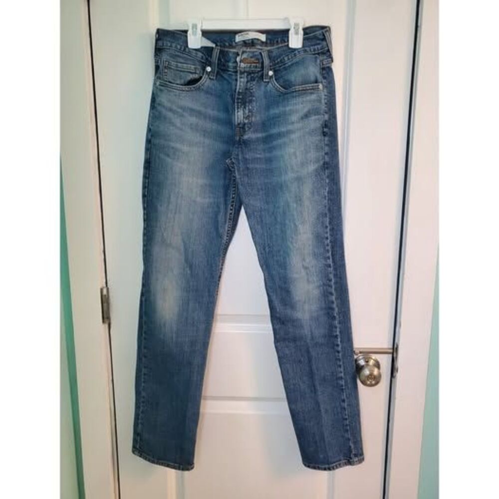 Levi Strauss Signature Gold Label Straight Leg Stretch Jeans Men’s W29 L30
